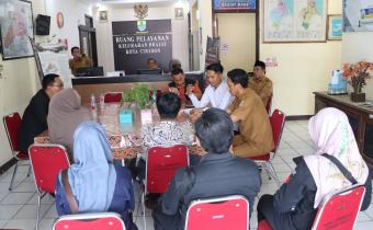 Bawaslu Kota Cirebon Laksanakan Pengawasan Coklit Terbatas (Coktas) untuk Pastikan Validitas Data Pemilih Berkelanjutan Tahun 2025