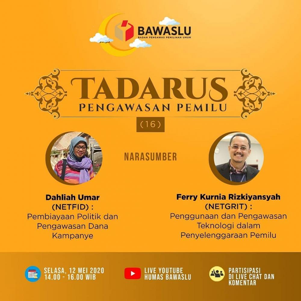 TADARUS PENGAWASAN PEMILU (16)