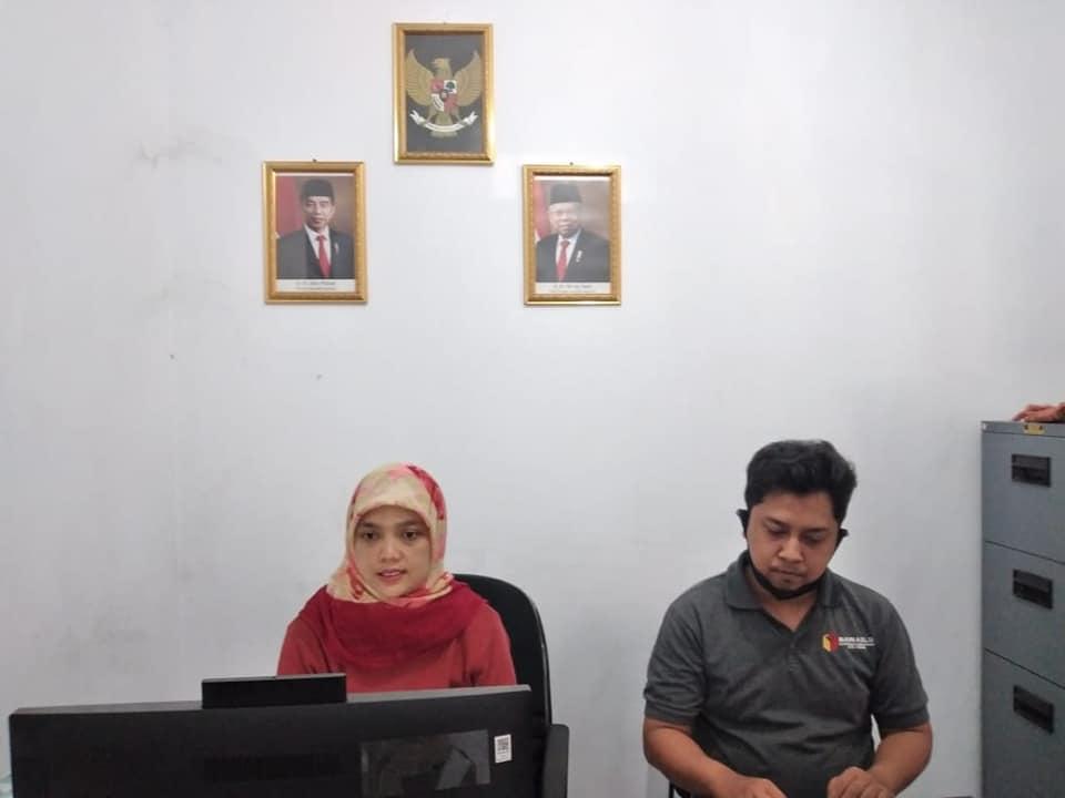 RAPAT PLENO TERKAIT REKAPITULASI DAFTAR PEMILIH BERKELANJUTAN TAHUN 2020 PERIODE BULAN AGUSTUS