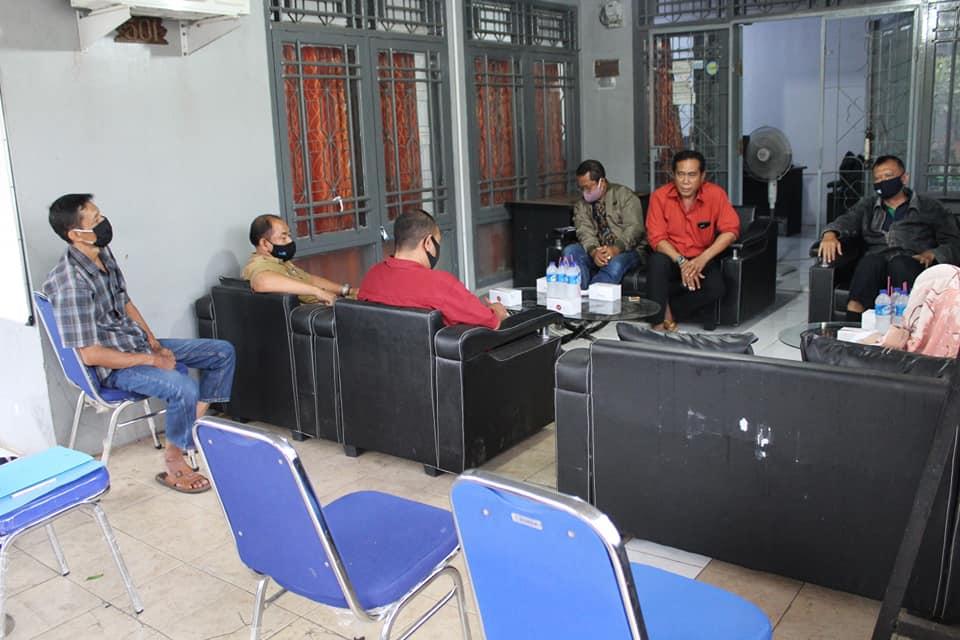 RDK PENYUSUNAN RENCANA KERJA DAN ANGGARAN BAWASLU KOTA CIREBON