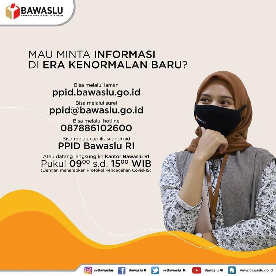 PERMOHONAN INFORMASI DI ERA KENORMALAN BARU (1)