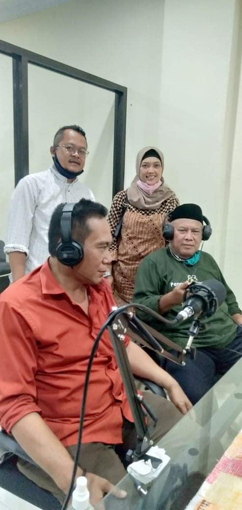TANTANGAN PENGAWAS PARTISIPATIF PILKADA DI MASA PANDEMI