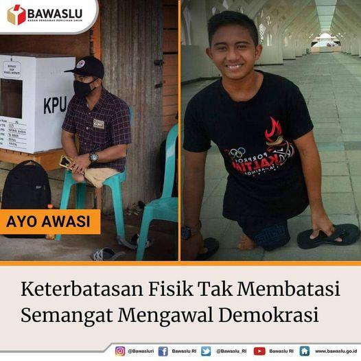 KISAH PENGAWAS ARBI WIRANATA BABA
