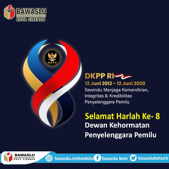 SELAMAT HARLAH DKPP KE-8