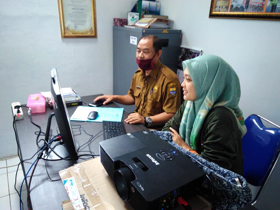 RAPAT DARING PERSIAPAN EVALUASI SISTEM AKUNTABILITAS KINERJA INSTANSI PEMERINTAH (SAKIP) BAGI BAWASLU PROVINSI DAN BAWASLU KABUPATEN/KOTA TAHUN 2020