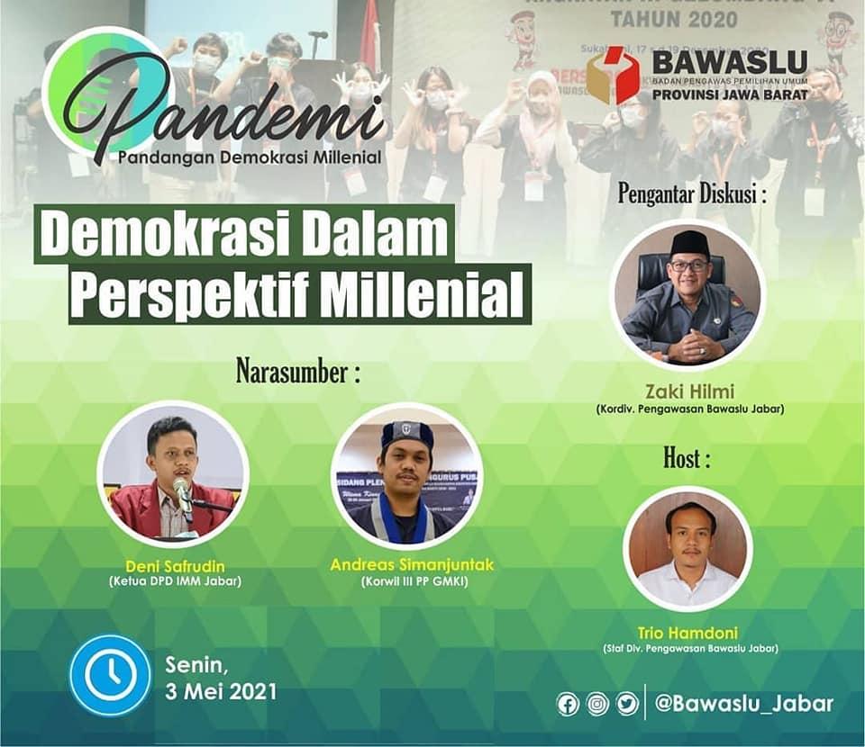 DEMOKRASI DALAM PERSEPEKTIF MILLENIAL