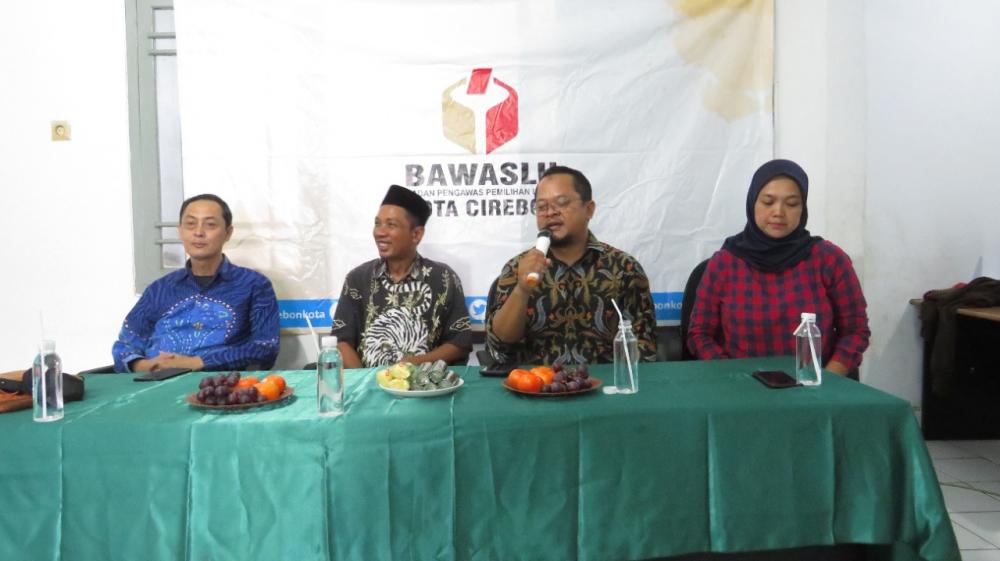 RDK Aspek Hukum dalam Tahapan Vermin dan Verfak Parpol