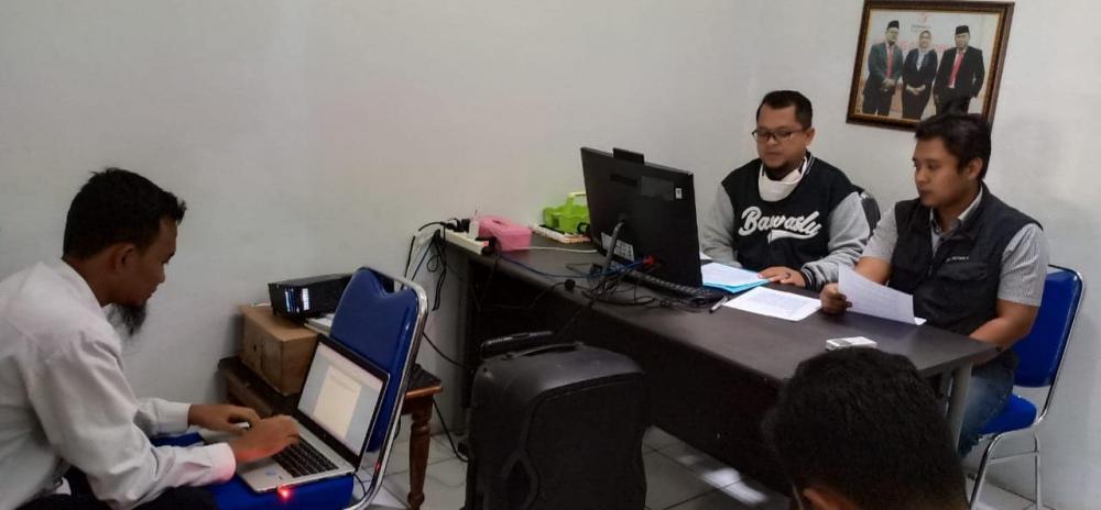KETERANGAN KPU KOTA CIREBON TERKAIT RAPAT PLENO REKAPITULASI DAFTAR PEMILIH BERKELANJUTAN TAHUN 2020 PADA 22 APRIL 2020
