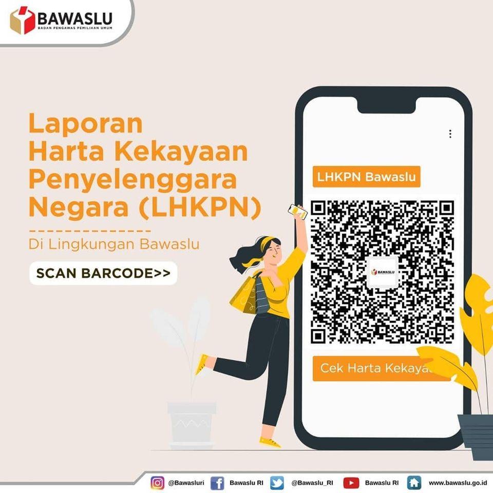 LHKPN BAWASLU