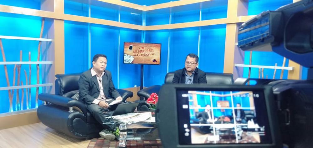 BAWASLU KOTA CIREBON MEMAPARKAN TUJUAN DAN TARGET PROGRAM SEKOLAH KADER PENGAWASAN PARTISIPATIF