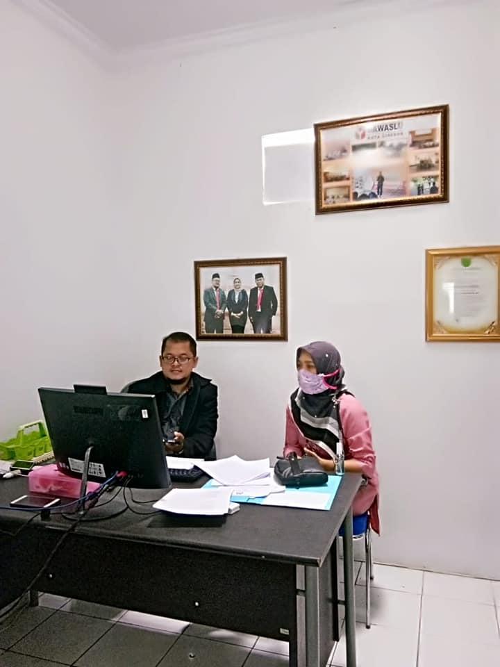 RAPAT PLENO REKAPITULASI DAFTAR PEMILIH BERKELANJUTAN TAHUN 2020 VIA ZOOM