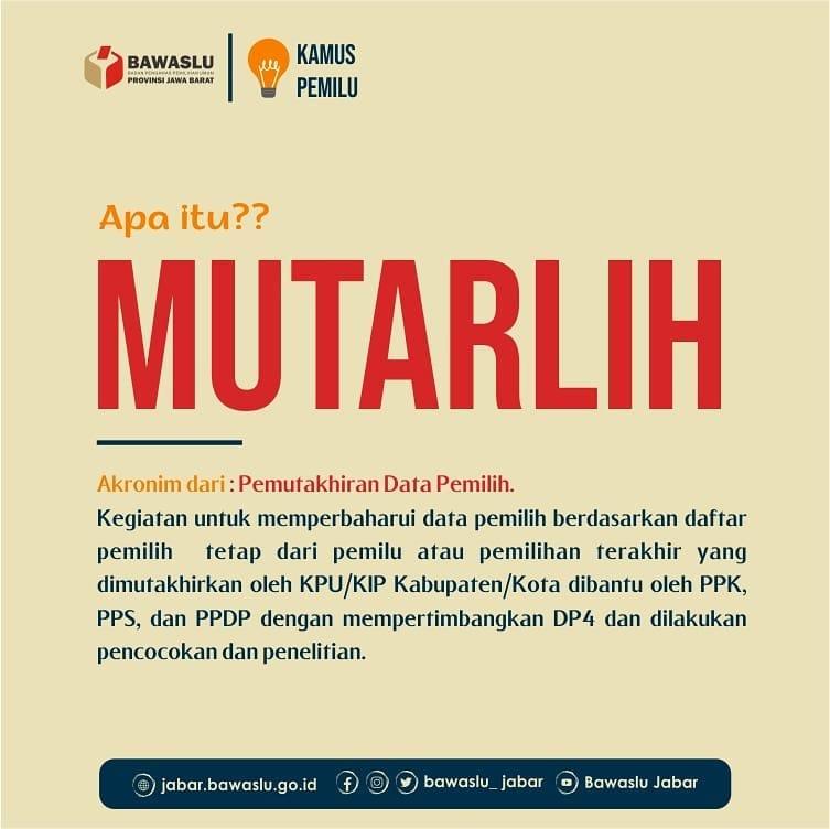 APA ITU MUTARLIH?