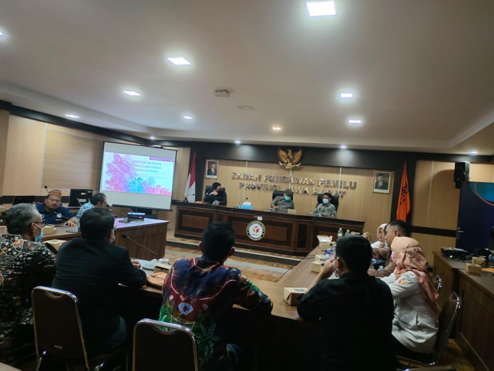 Penyelesaian Sengketa Proses Pemilu Acara Cepat Gelombang II