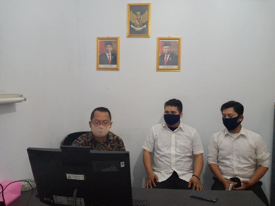 MONITORING DAN EVALUASI PENERAPAN UNDANG-UNDANG KETERBUKAAN INFORMASI PUBLIK TERHADAP BADAN PUBLIK DI WILAYAH PROVINSI JAWA BARAT TAHUN 2020