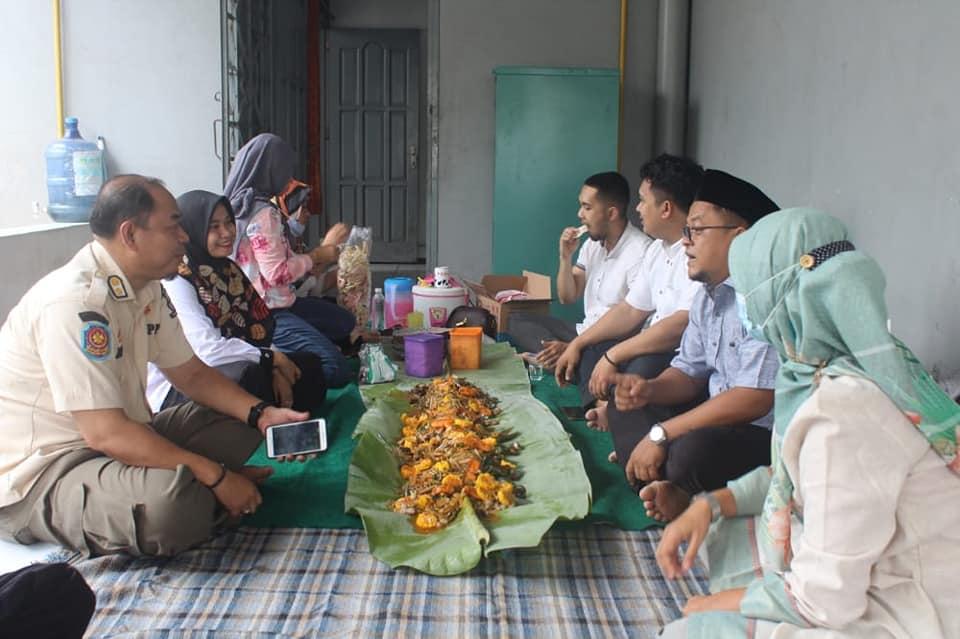 HALAL BIHALAL KELUARGA BAWASLU KOTA CIREBON