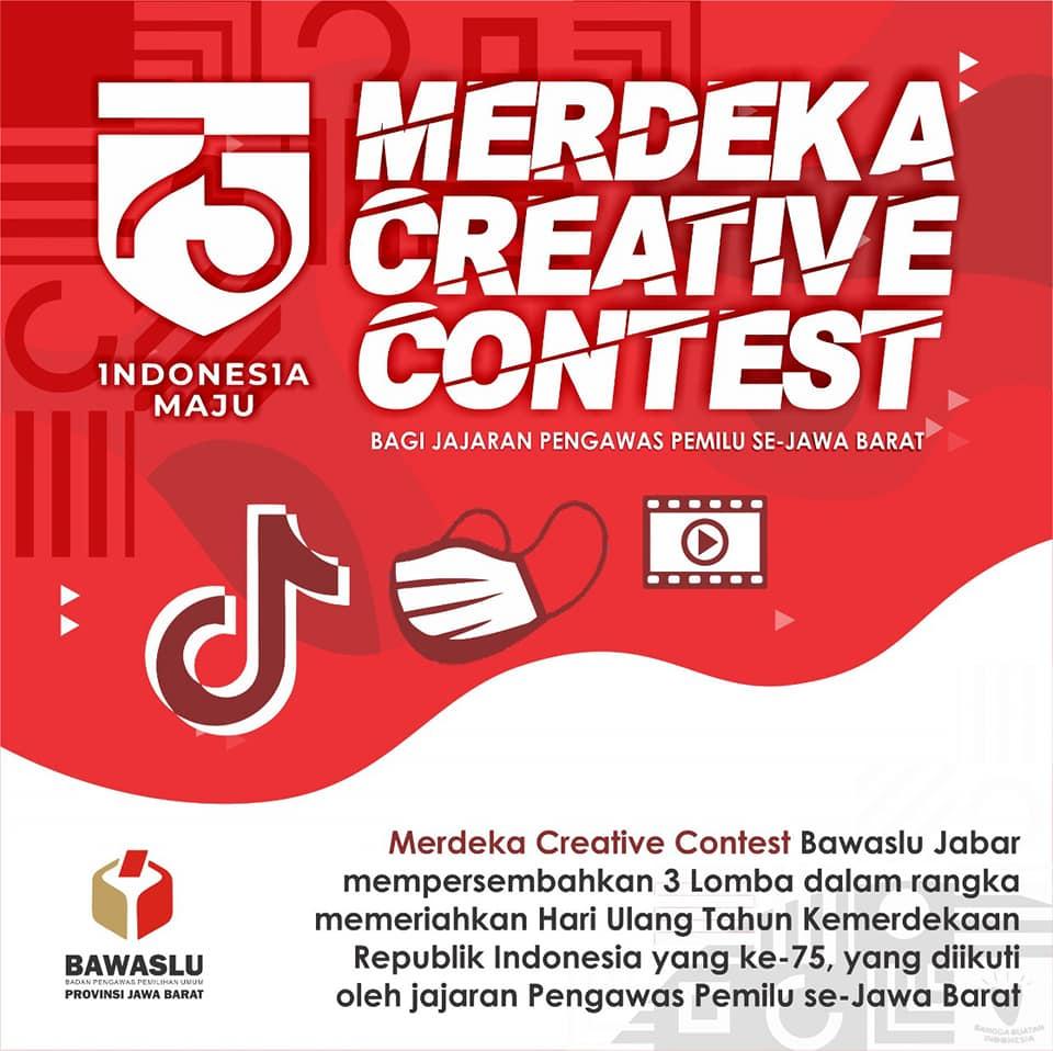 MERDEKA CREATIVE CONTEST
