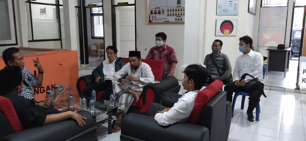 STUDY BANDING PEMBINAAN KADER PENGAWAS PARTISIPATIF DAN PERSIAPAN PELAKSANAAN KEGIATAN SKPP BAGI ALUMNI SKPP DARING