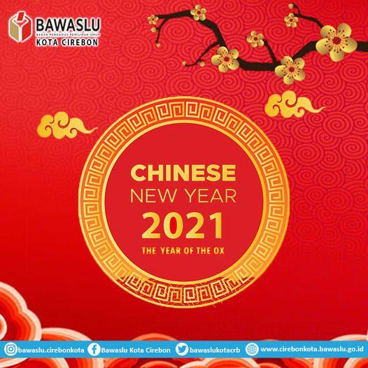 SELAMAT TAHUN BARU IMLEK 2021/2572 KONGZILI
