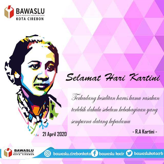SELAMAT HARI KARTINI