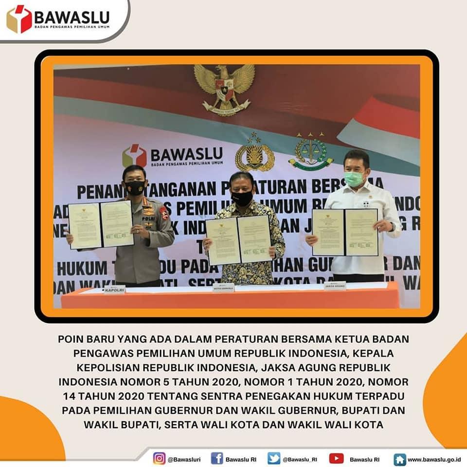 PENANDATANGANAN PERATURAN BERSAMA SENTRA GAKKUMDU (1)