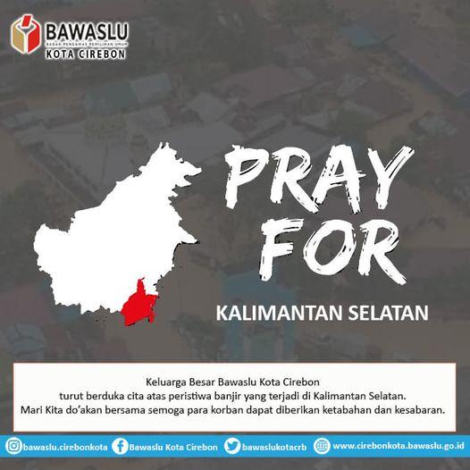 DOA UNTUK KALIMANTAN SELATAN