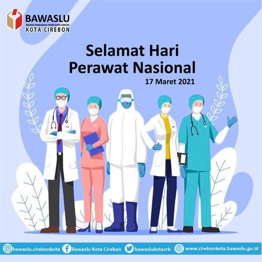SELAMAT HARI PERAWAT NASIONAL 2021