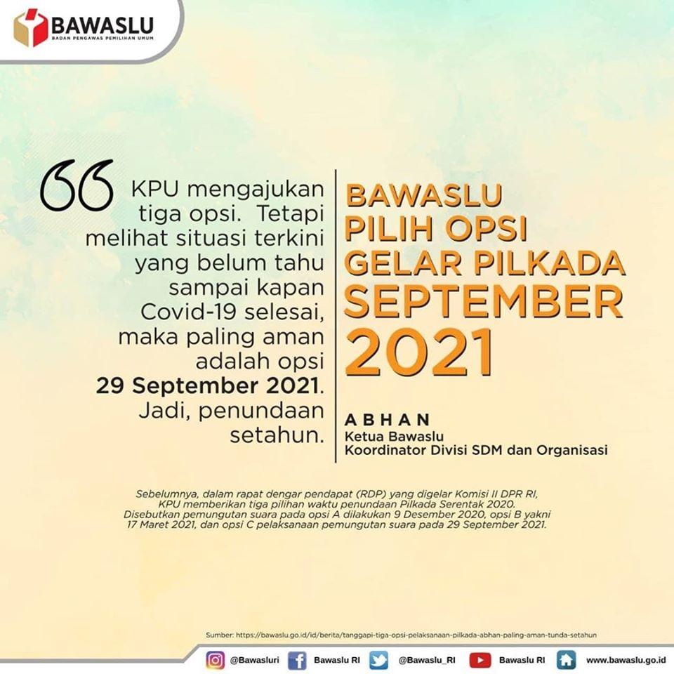 KUTIPAN BAWASLU