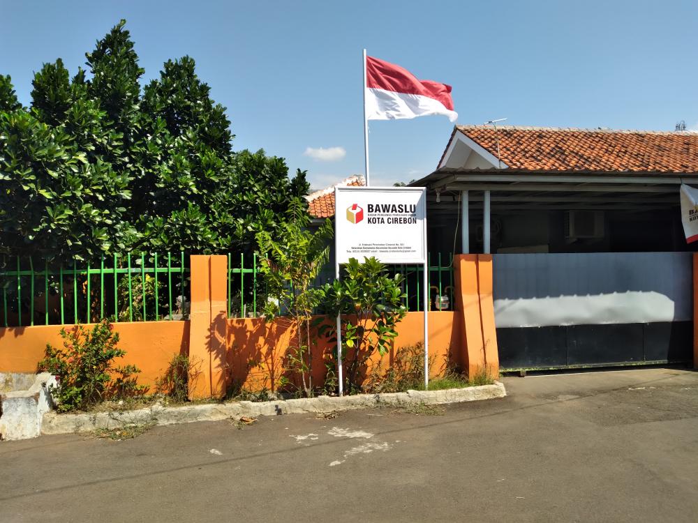 ALAMAT BAWASLU KOTA CIREBON