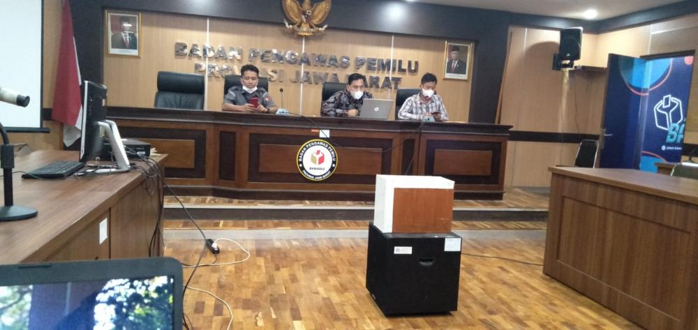 Bawaslu Terapkan Aplikasi SAKTI Untuk Laporan Keuangan
