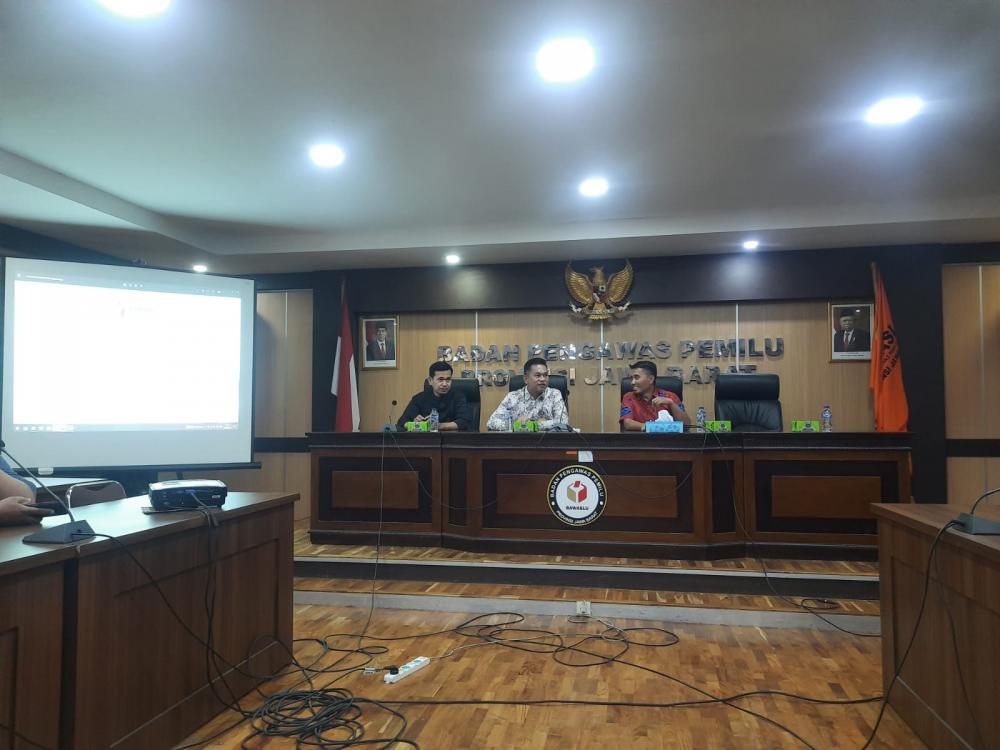 Rapat Usulan dan Rencana Penjualan BMN Kondisi Rusak Berat
