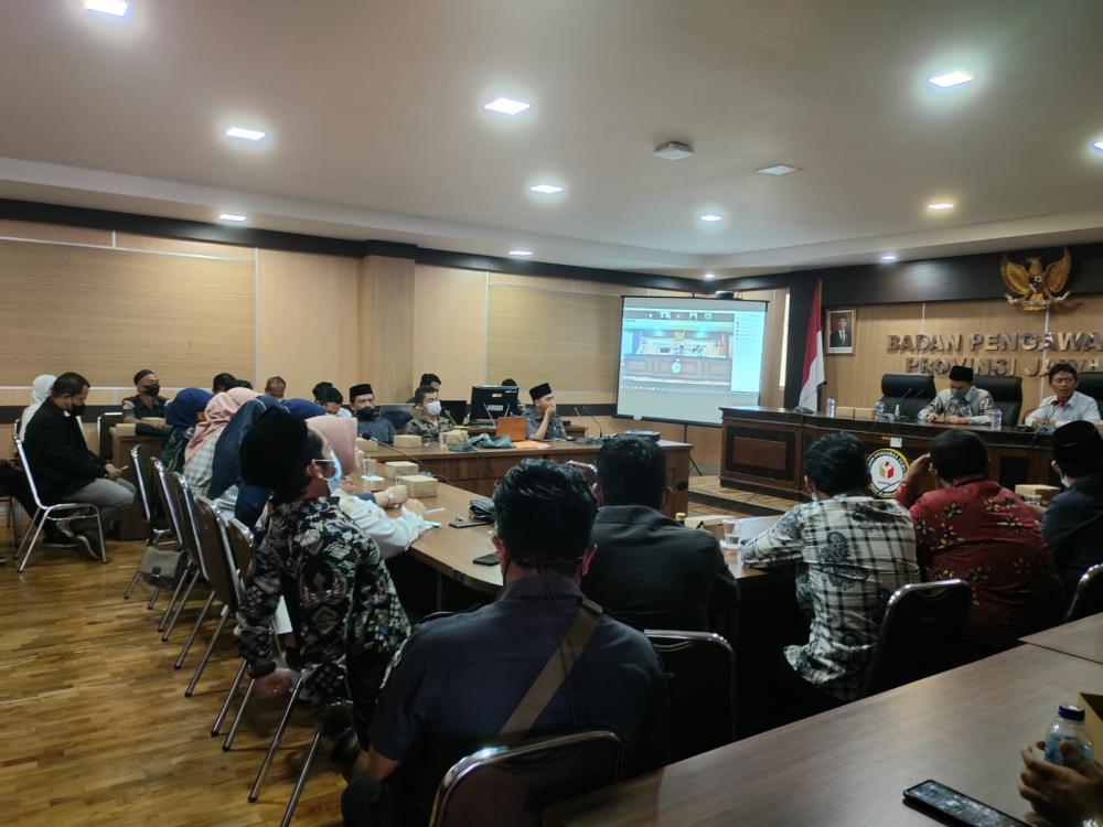 Penegakkan Hukum dalam Penanganan Pelanggaran pada Pemilu dan Pemilihan 2024