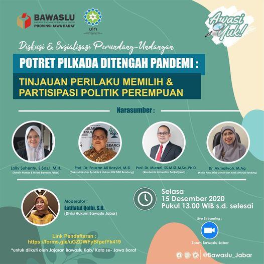 TINJAUAN PERILAKU MEMILIH & PARTISIPASI POLITIK PEREMPUAN