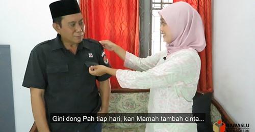 LOMBA VIDEO PARODI PENGAWASAN