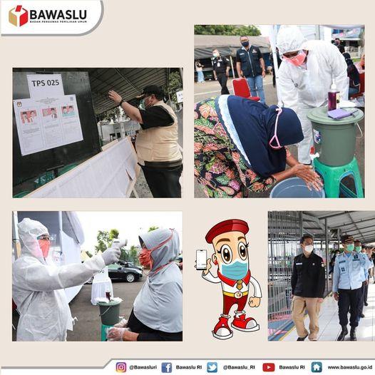 POTRET PENGAWASAN BAWASLU 3