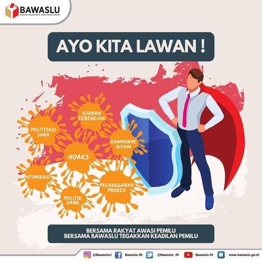 AYO KITA LAWAN