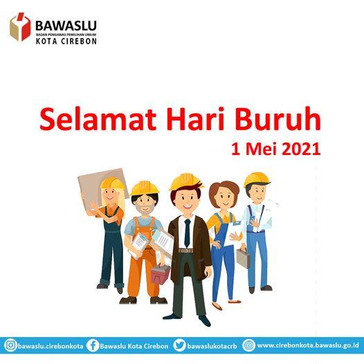 SELAMAT HARI BURUH