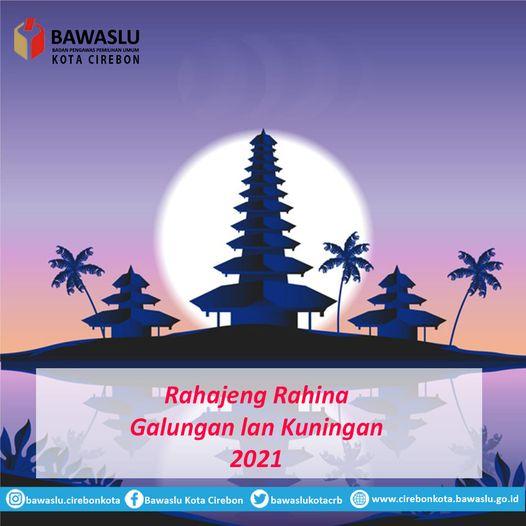 SELAMAT GALUNGAN DAN KUNINGAN