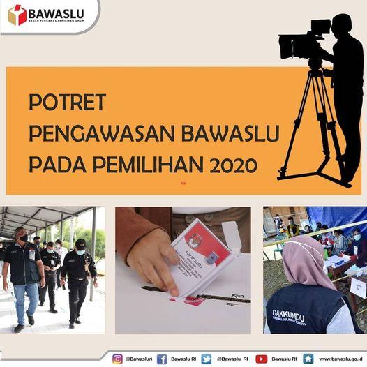 POTRET PENGAWASAN BAWASLU 2