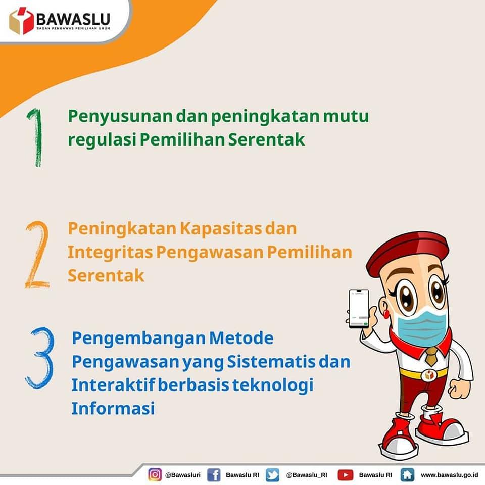 STRATEGI PENGAWASAN PEMILIHAN SERENTAK 2020 (2)