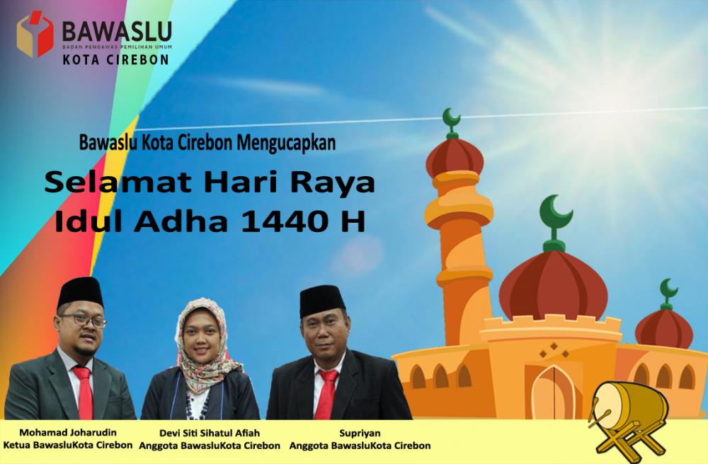 SELAMAT HARI RAYA IDUL ADHA
