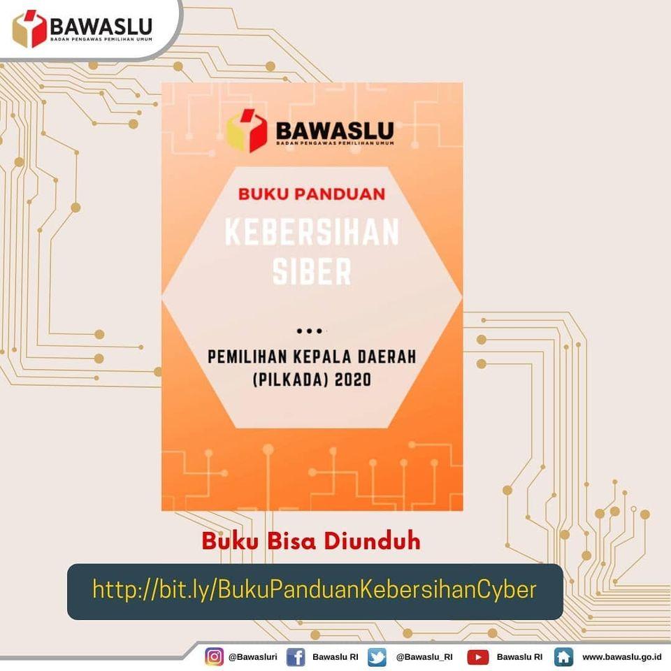 BUKU KEBERSIHAN SIBER