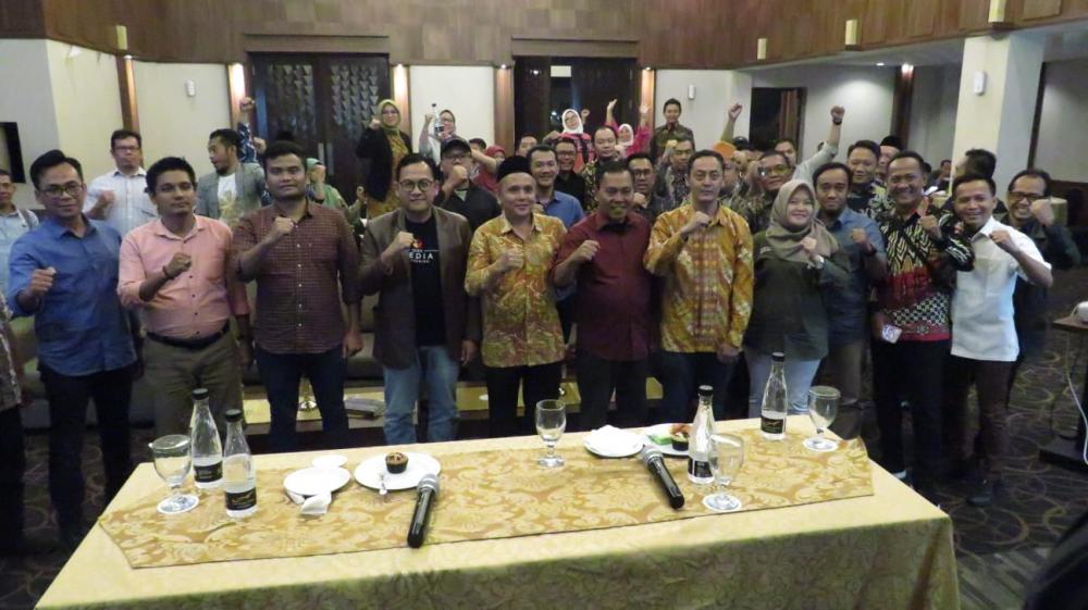 Tensi Pemilu Kian Meningkat, Humas Pastikan Kualitas Publikasi
