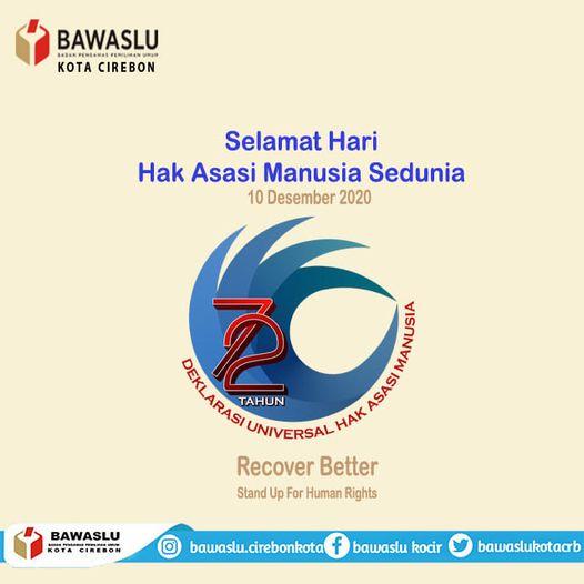 SELAMAT HARI HAK ASASI MANUSIA