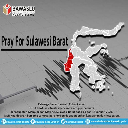 DOA UNTUK MAMUJU DAN MAJENE