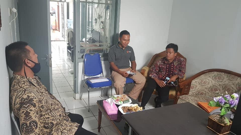 SUPERVISI BAWASLU PROVINSI JAWA BARAT PEMERIKSAAN ASET BARANG MILIK NEGARA (BMN)