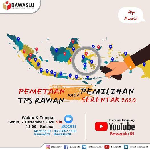 PELUNCURAN TPS RAWAN