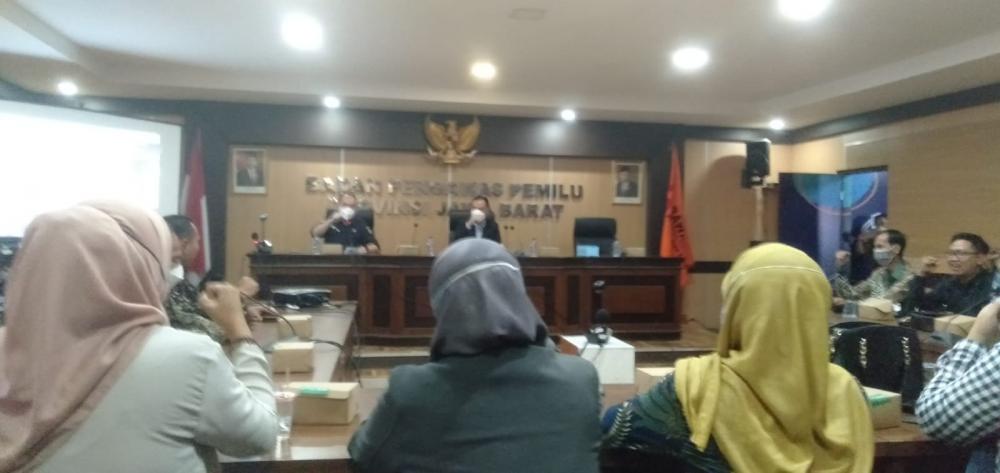 Evaluasi Penanganan Pelanggaran Tindak Pidana