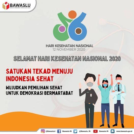 HARI KESEHATAN NASIONAL