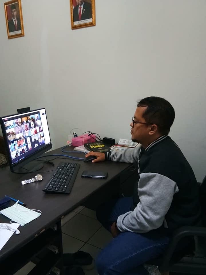 PENANGANAN PELANGGARAN PEMILIHAN PADA MASA PANDEMI CIVID-19 DAN PASCA TERBITNYA PERPPU NO. 2 TAHUN 2020