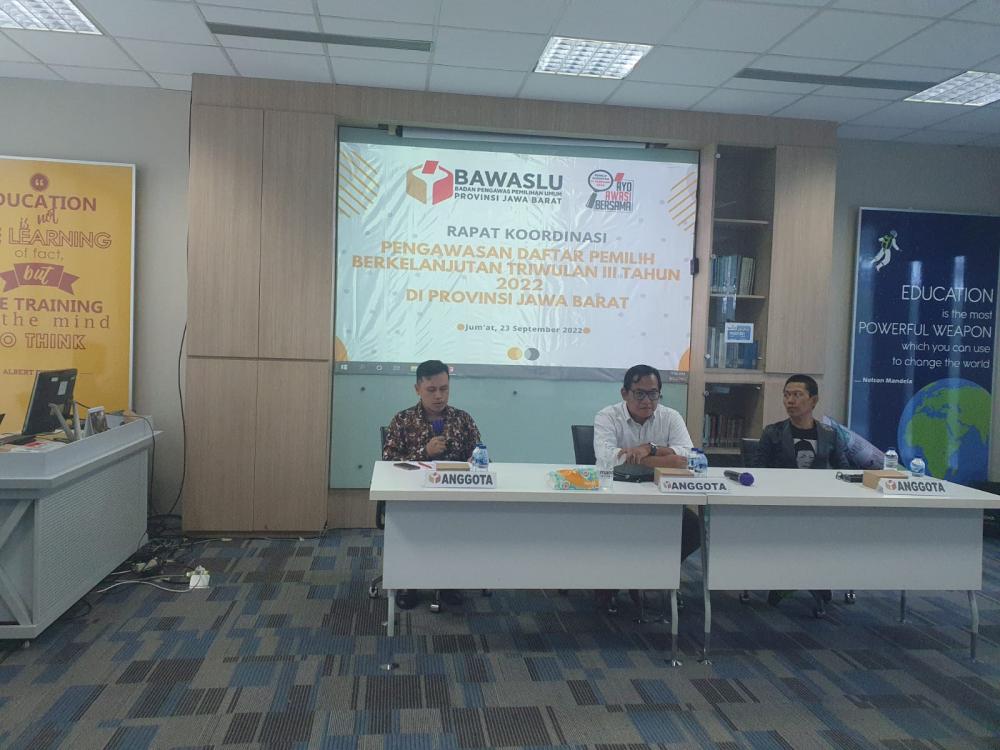 Daftar Pemilih Presisi Cermin Lindungi Hak Asasi